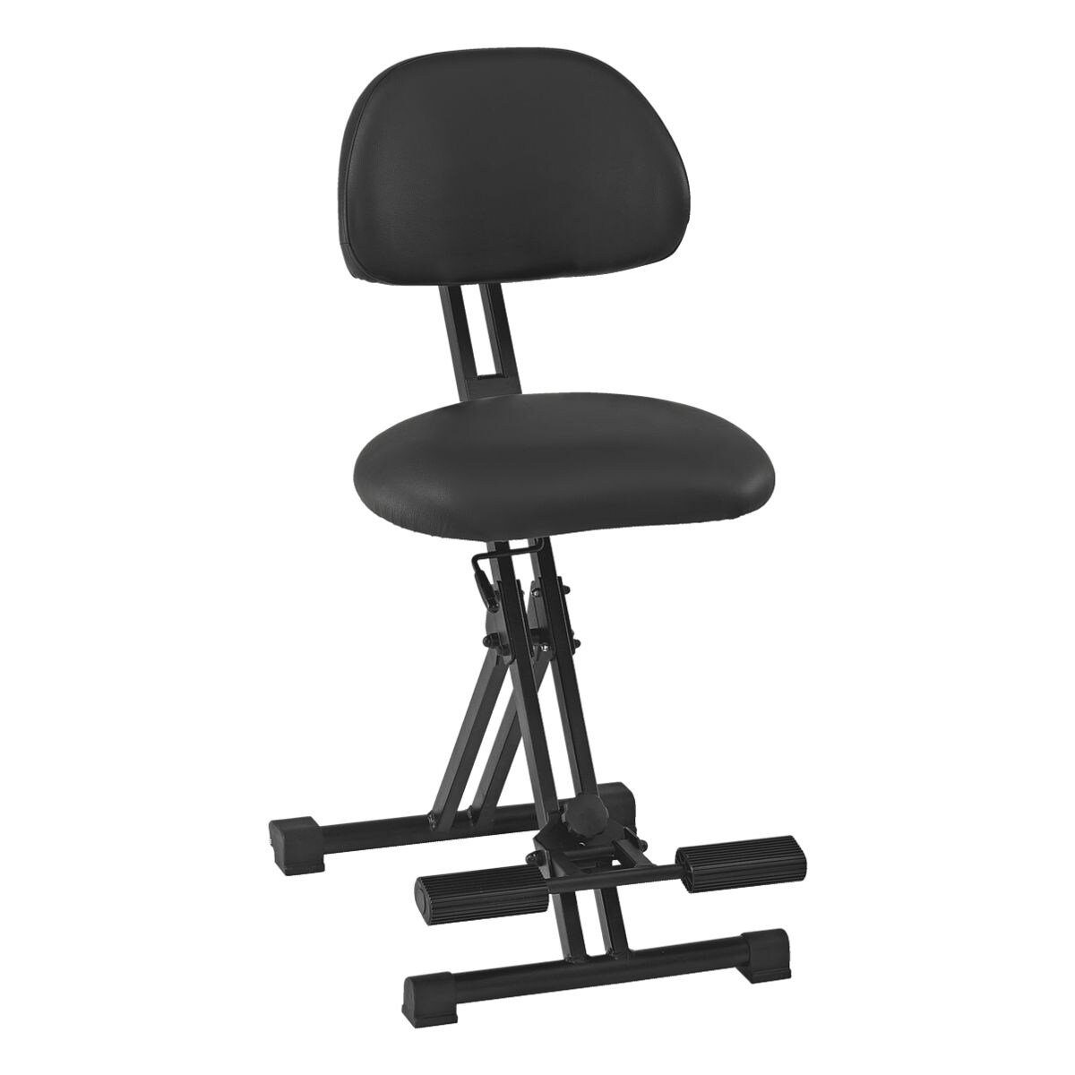 MEYCHAIRSYSTEMSGMBH Stehhilfe AF-SR XXL, stufenlose Handrad-Höhenverstellung