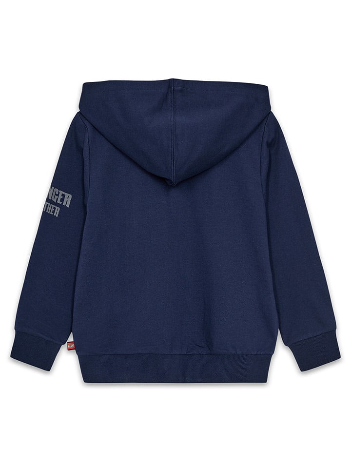 LEGO Sweatjacke in Dunkelblau günstig kaufen