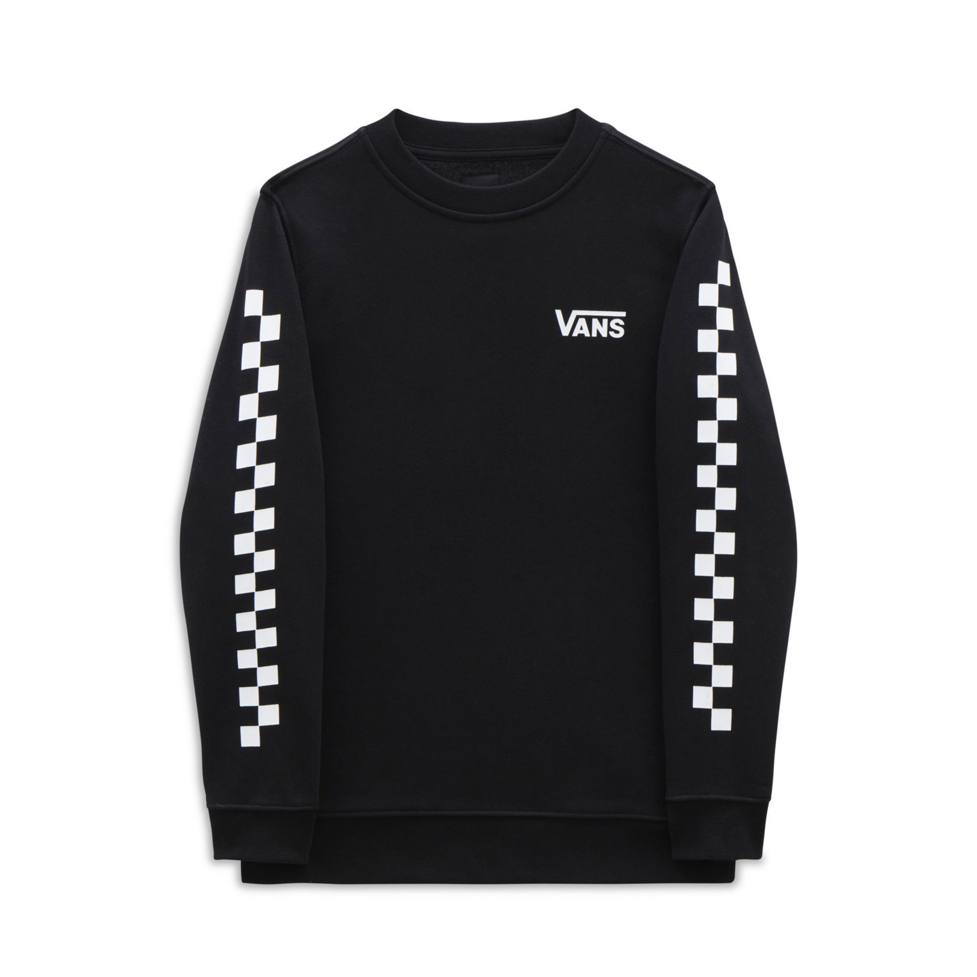 Vans Sweatshirt EXPOSITION CHECK CREW mit Logodruck