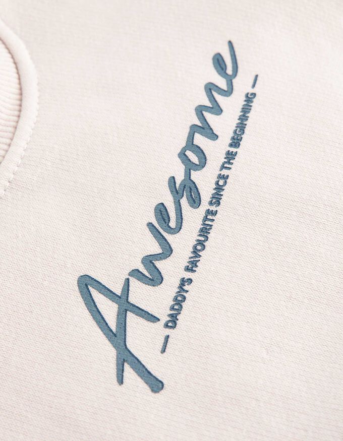 Sweatshirt - Messageprint
