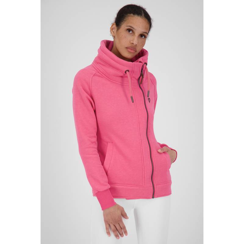ALIFE AND KICKIN MerylAK Sweatjacke Damen
