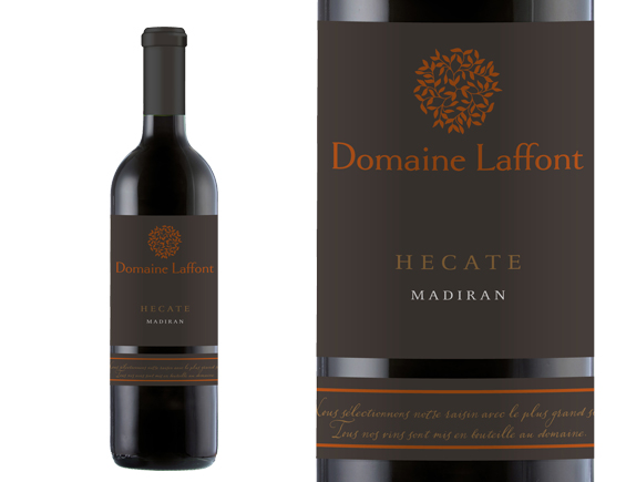 Domaine Laffont Madiran Cuvée Hecate 2012 Sud-Ouest Madiran