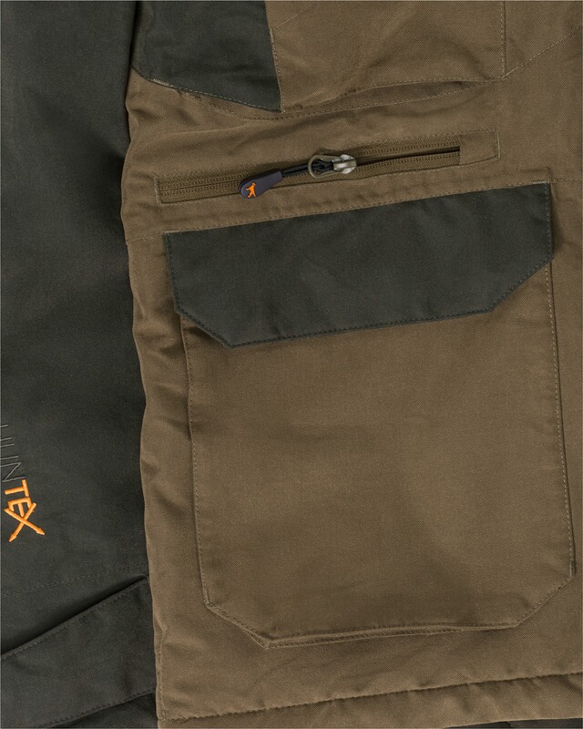 Parforce Winter-Ansitzparka Evo Huntex