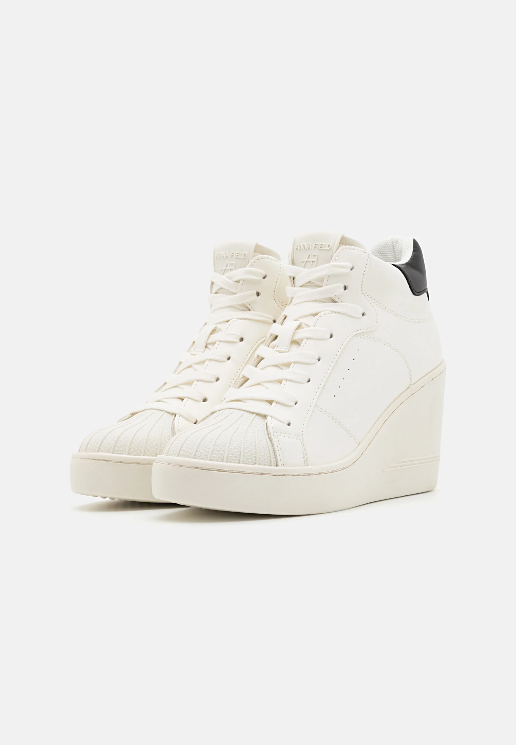 Zapatillas altas Anna Field