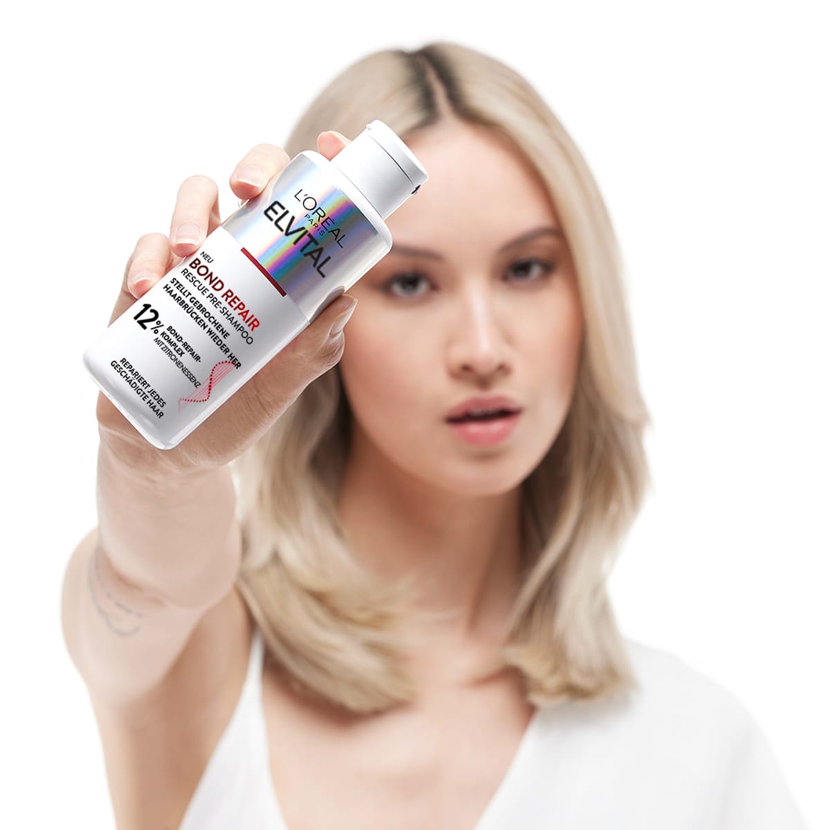 Pre-Shampoo Bond Repair Anti-Haarschäden, 200 ml