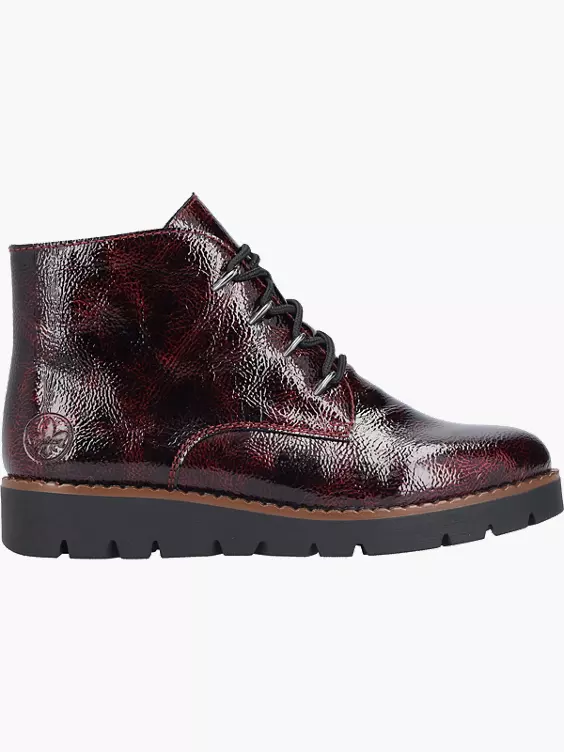 Rieker Damen Schnürstiefel
