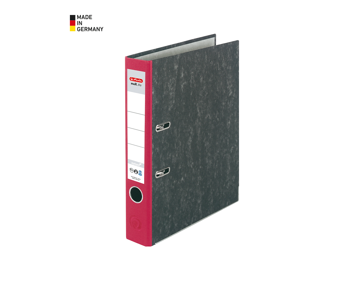 Herlitz Ordner maX.file nature