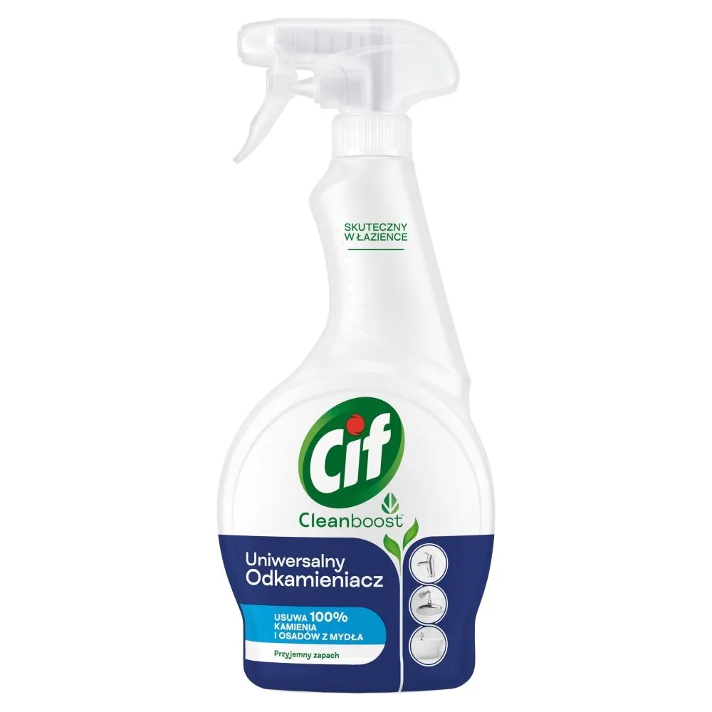 Cif Power & Shine универзални спреј за купатило