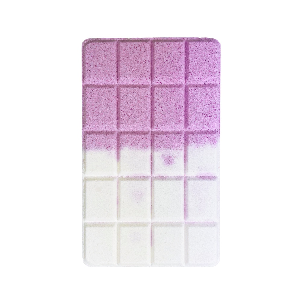 Inuwet Tablette de Bain Effervescente - ParfumMyrtille 200g Bain