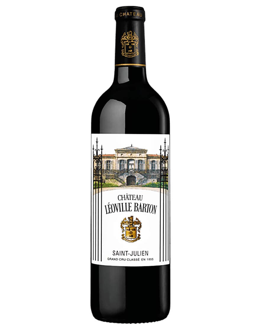 Saint-Julien AOC 2ème Cru Classé 2019 Château Leoville-Barton 0,75 ℓ