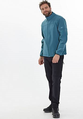 Whistler Softshelljacke Dublin mit wasserdichter Funktion