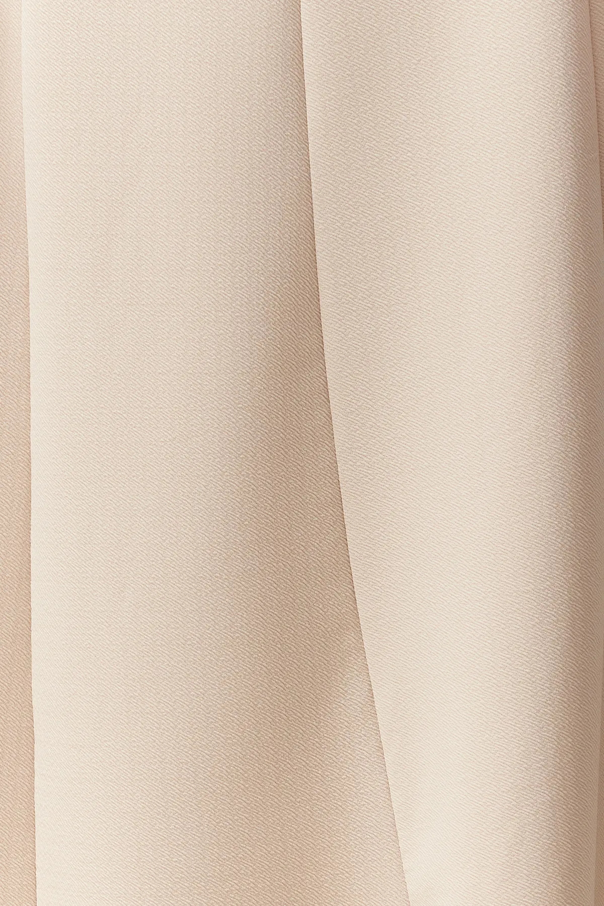 Trendyol Collection  Steinfarbener ausgestellter, flexibler Maxirock TWOSS24ET00156