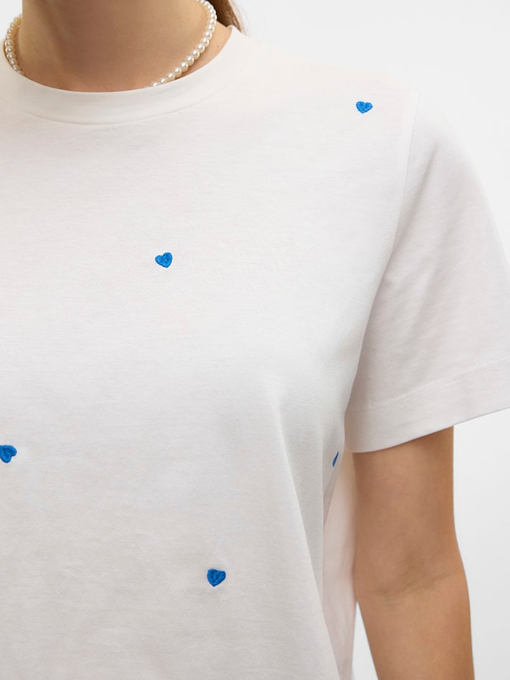 Vero Moda Shirt in Weiß günstig kaufen