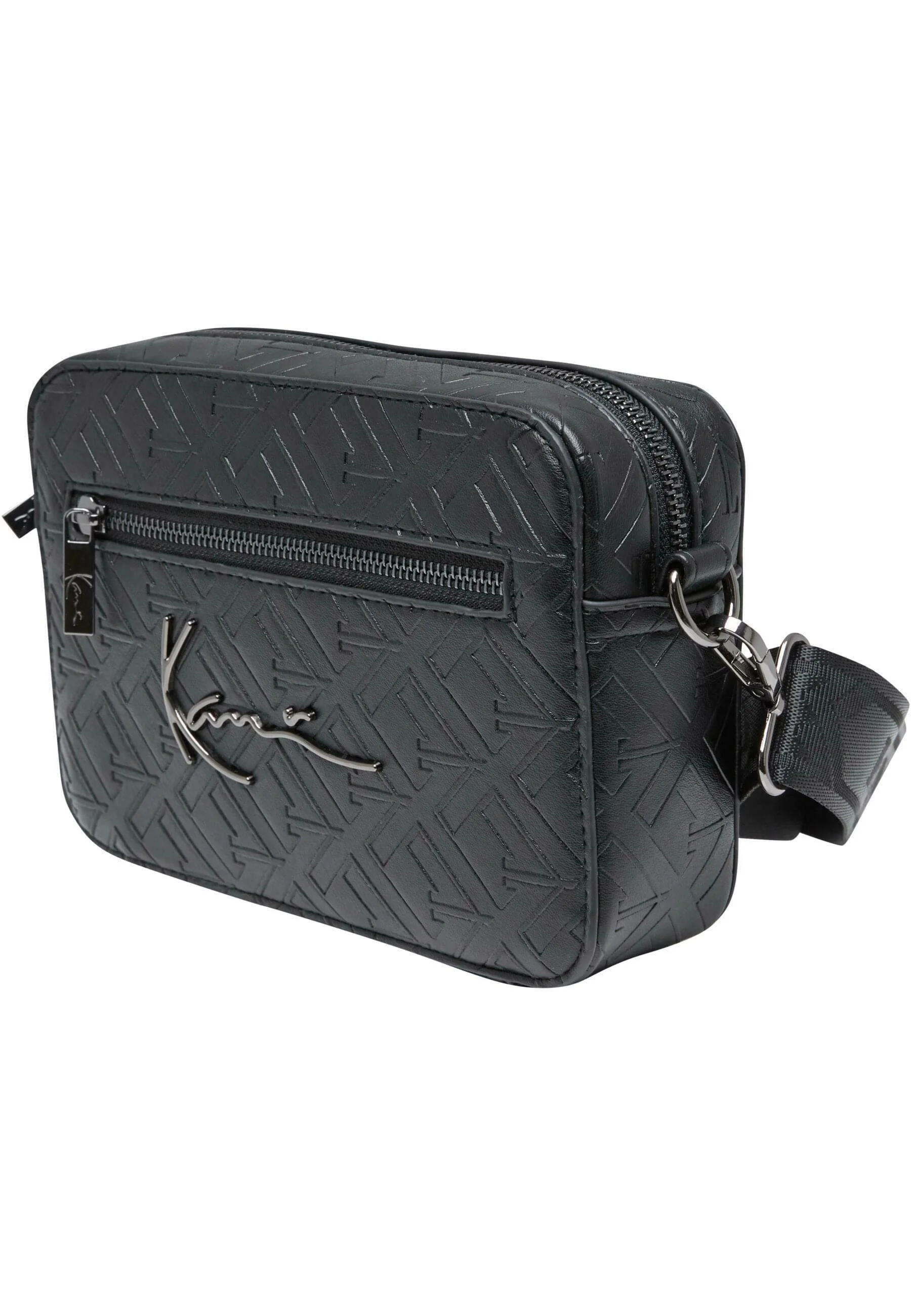 Karl Kani SIGNATURE EMBOSS - Bolso de hombro