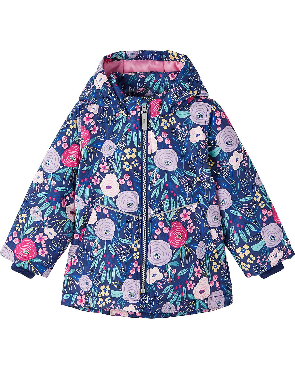 Winterjacke NMFMAXI für Mädchen