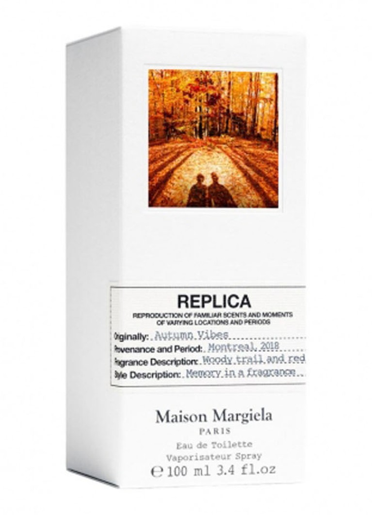 Maison Margiela REPLICA Eau de Toilette Autumn Vibes