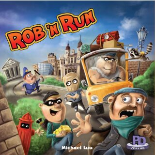 ** % SALE % ** Rob ' n Run (EN)