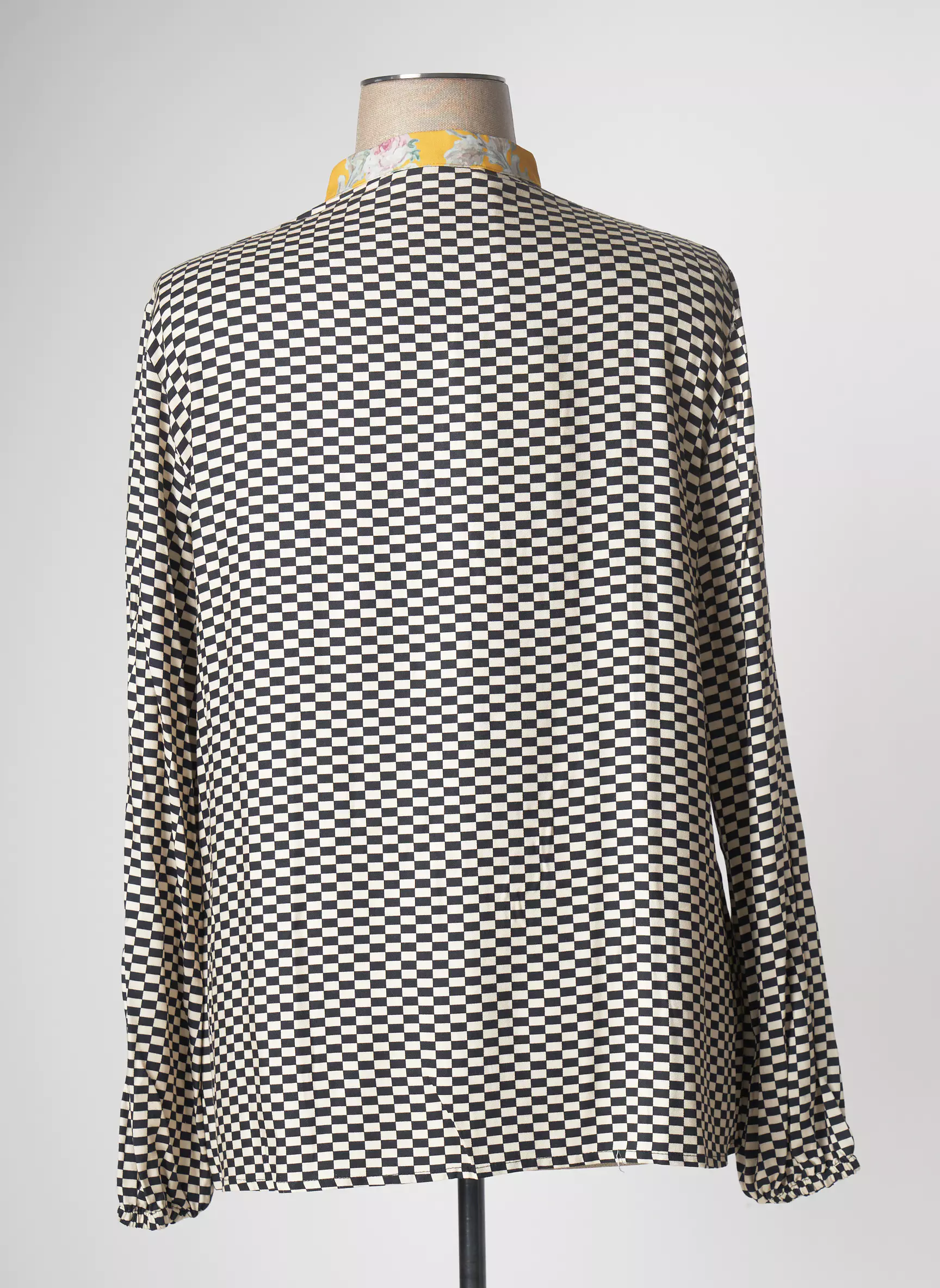 Ahimaria Blouses Femme couleur noir