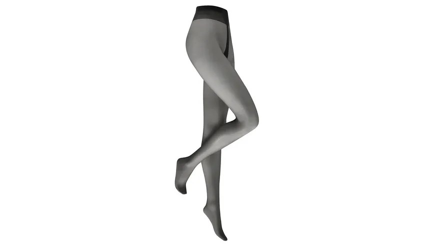 KUNERT Damen Feinstrumpfhose Moonlight 15 DEN black