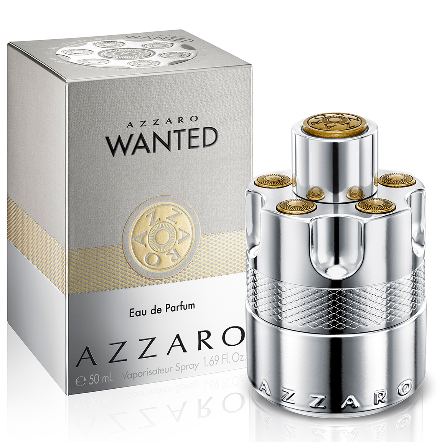 Azzaro Wanted Eau de Parfum