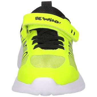 Be Wild Sneaker in gelb
