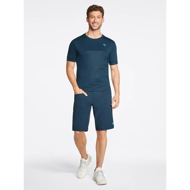 Ziener NIW Shorts Herren