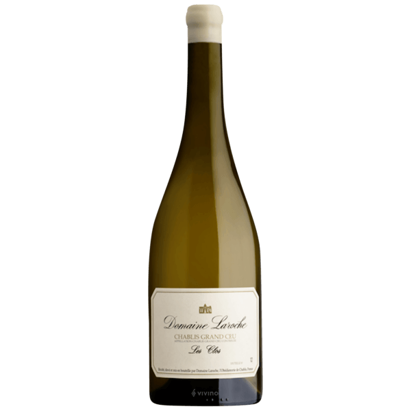 Domaine LarocheChablis Grand Cru 'Les Clos' 2021