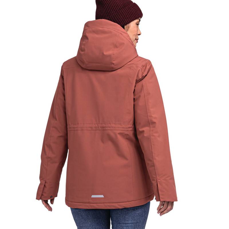 Schöffel Ins Jacket Antwerpen L Funktionsjacke Damen