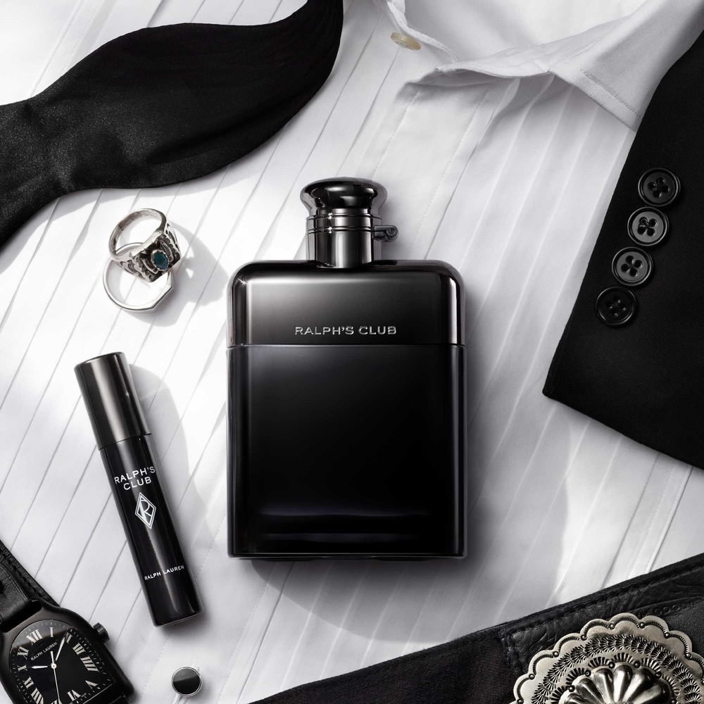 Ralph Lauren Ralph's Club Coffret Eau de Parfum + Format voyage