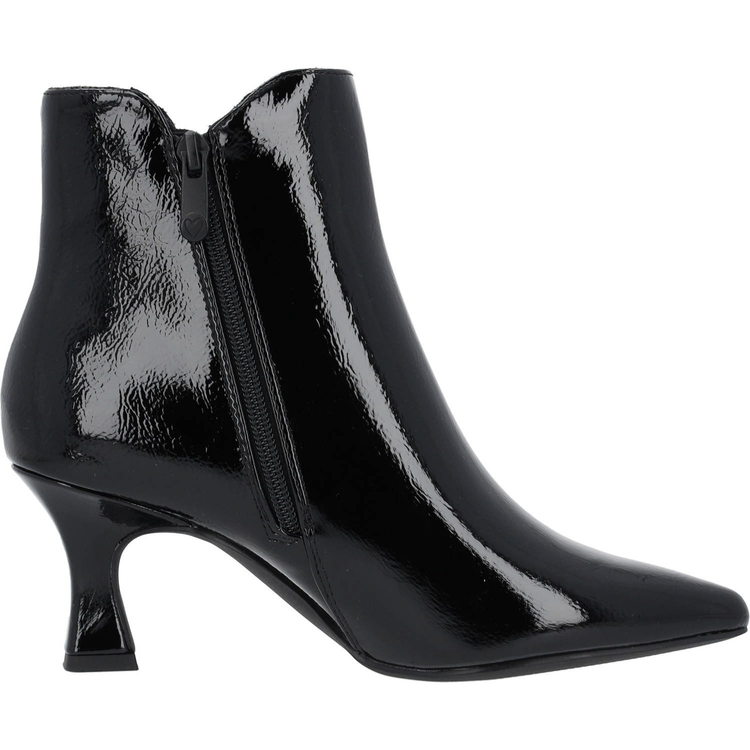Tamaris 25318, Stiefeletten, Damen, Schwarz