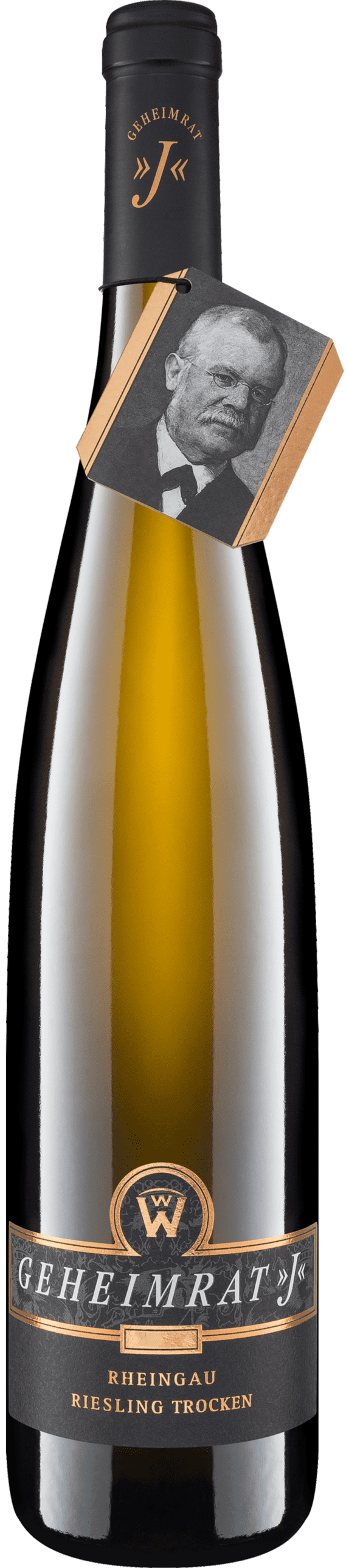 Wegeler: Riesling Geheimrat J 2016