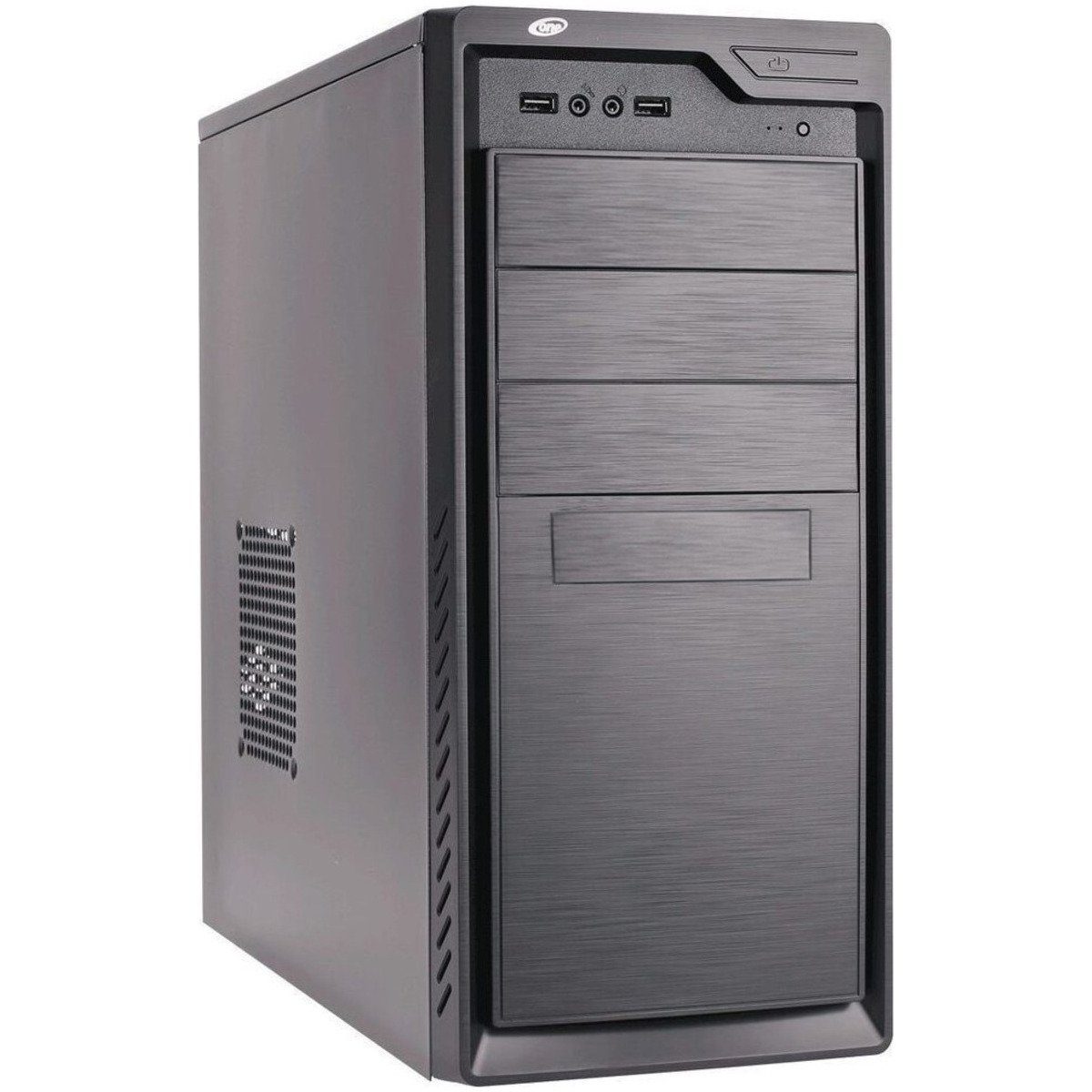 ONE Business PC AO34 Business-PC (AMD Ryzen 5 5600G, Keine Grafikkarte, Luftkühlung)