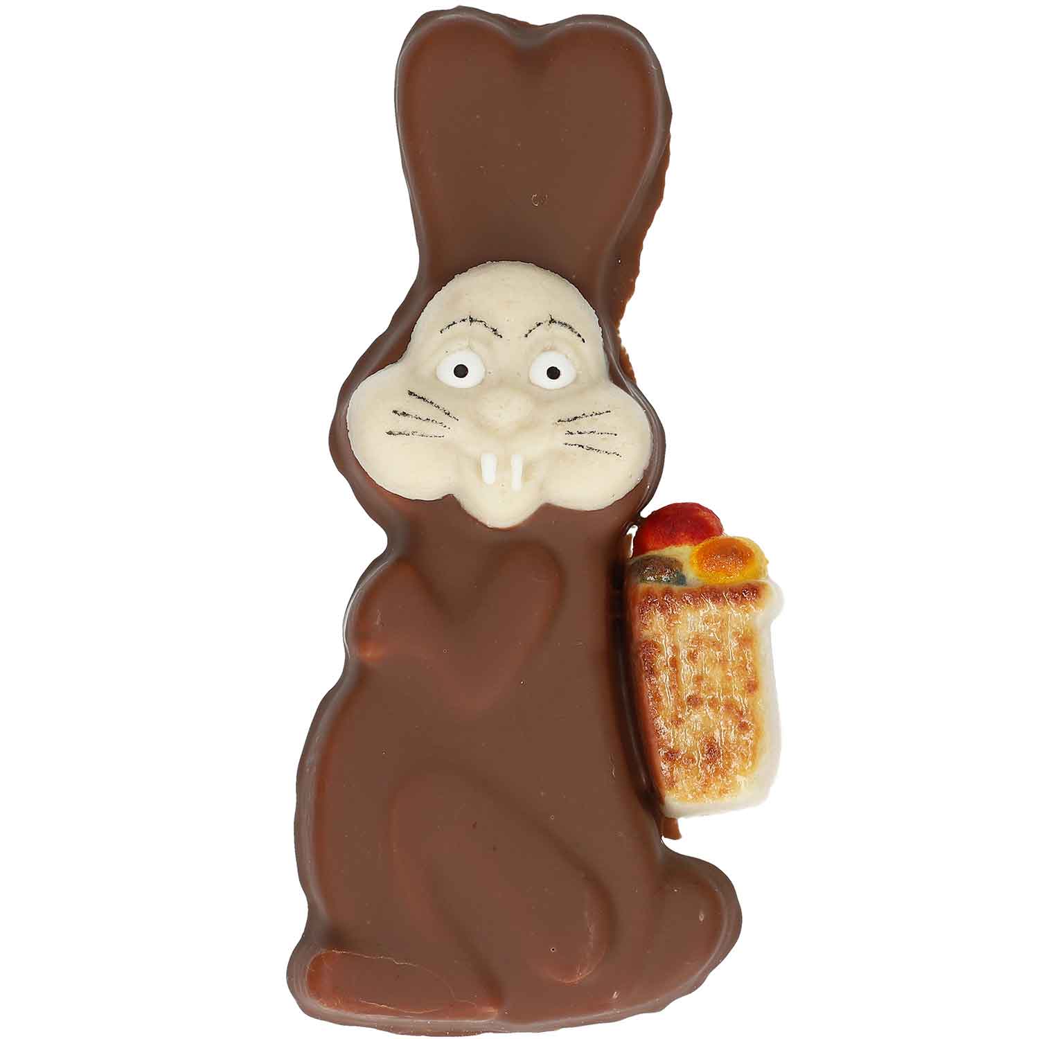 Niederegger Marzipan Hase mit Kiepe 125g
