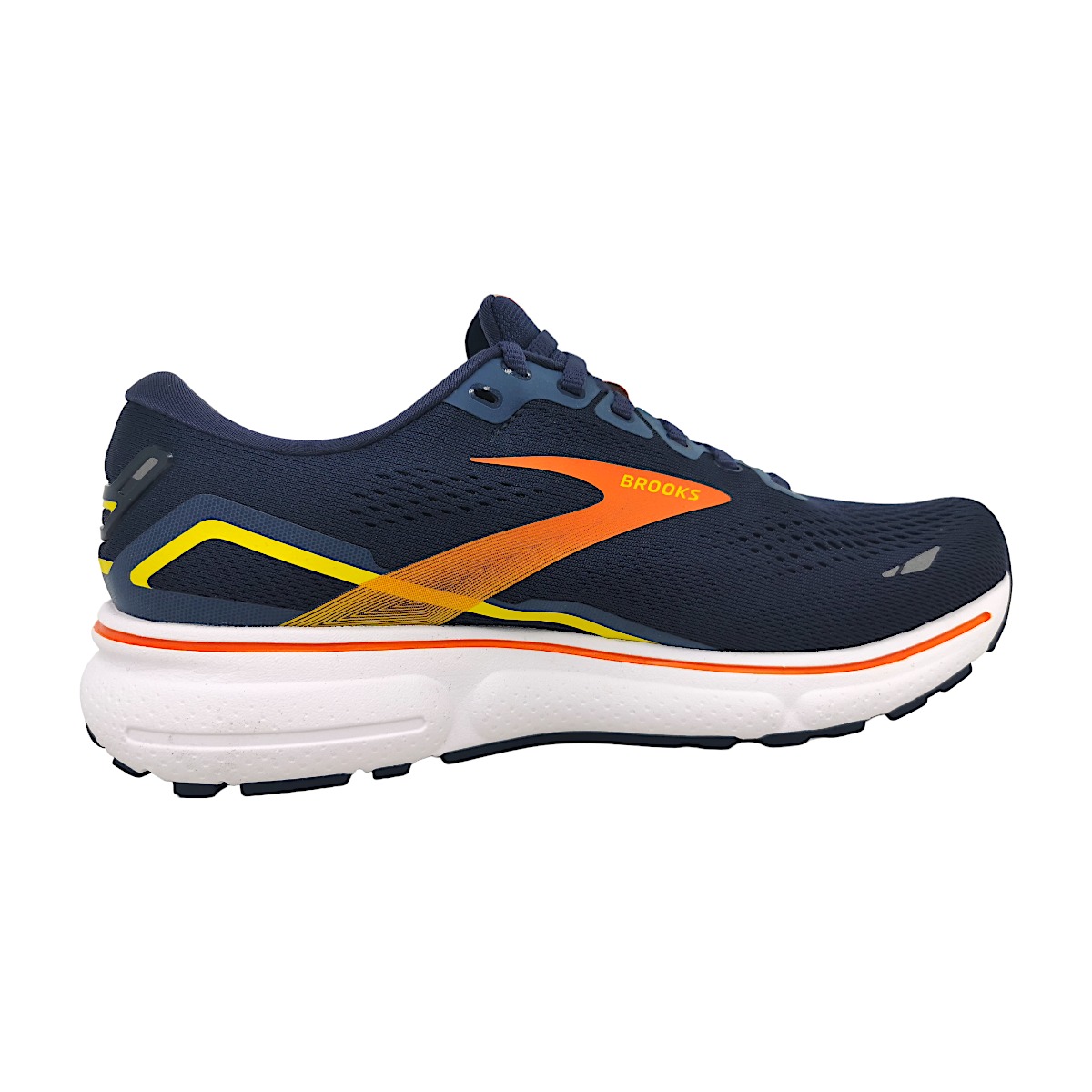 Brooks Ghost 15 1103931D/442 Blau 442 Peacot/Red/Yellow