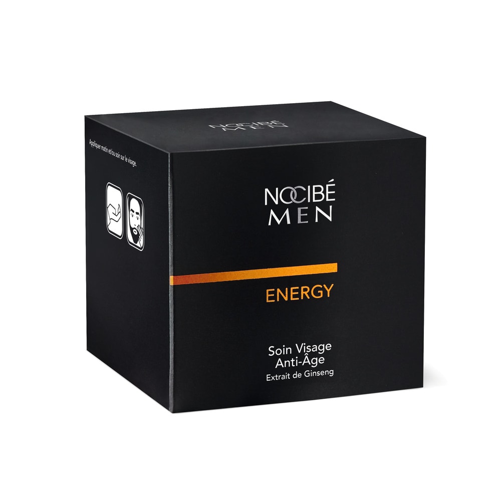 Nocibé Men Energy Soin Visage Anti-âge