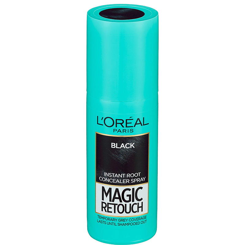 Loreal Magic Retouch Svart