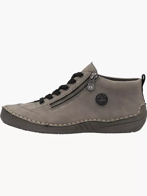 Rieker Damen Schnürschuhe