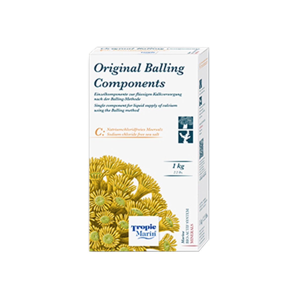 Tropic Marin ORIGINAL BALLING Components kaufen