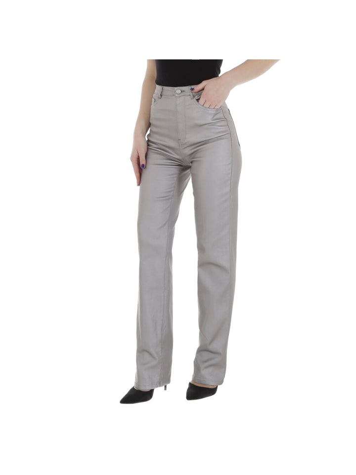 Ital-Design Hose in Grau günstig kaufen