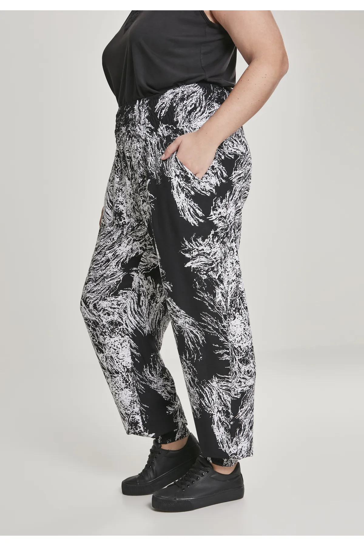 Urban Classics  Damen Ladies Sarong Pants