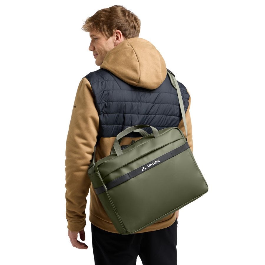 Mineo Commuter Briefcase 17 Liter Fahrradtasche