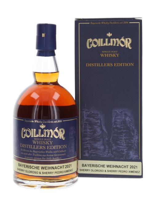 Coillmor Bayerische Weihnacht 0,7 l·46 % vol