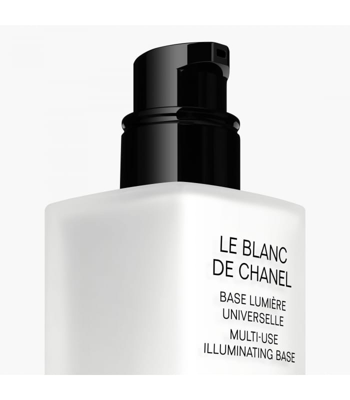 LE BLANC DE CHANEL-Base Lumière Universelle
