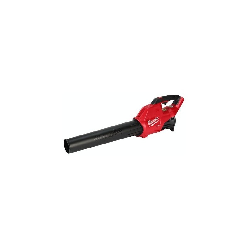 Milwaukee 4933500229 M18 Combipack Soffiatore e bordatore per foglie a batteria con 2 batterie da 18 V 8,0 Ah e caricabatterie