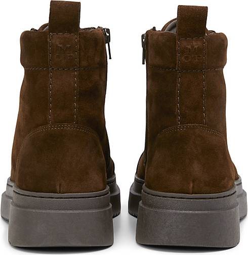 Marc O'Polo Schnürstiefel mit Innenzipper