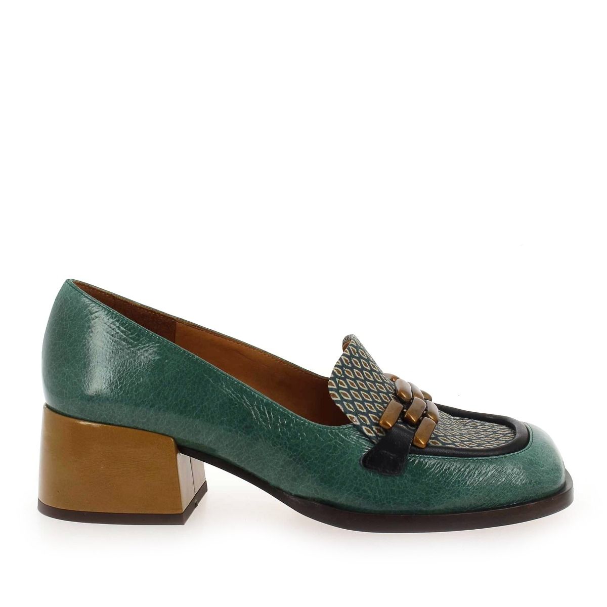 Chie Mihara  BYDU - Vert Bronze