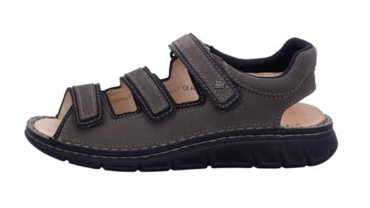 FINN COMFORT Komfort Sandalen grau