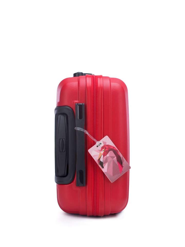 Wittchen GROOVE LINE COLLECTION in Red günstig kaufen onesize