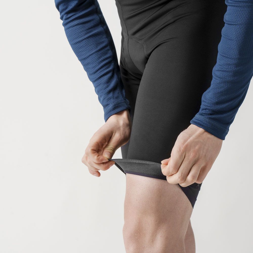 GripGrab AquaRepel Water-Resistant - Trägerhose mit Polster kaufen | Bike-Discount