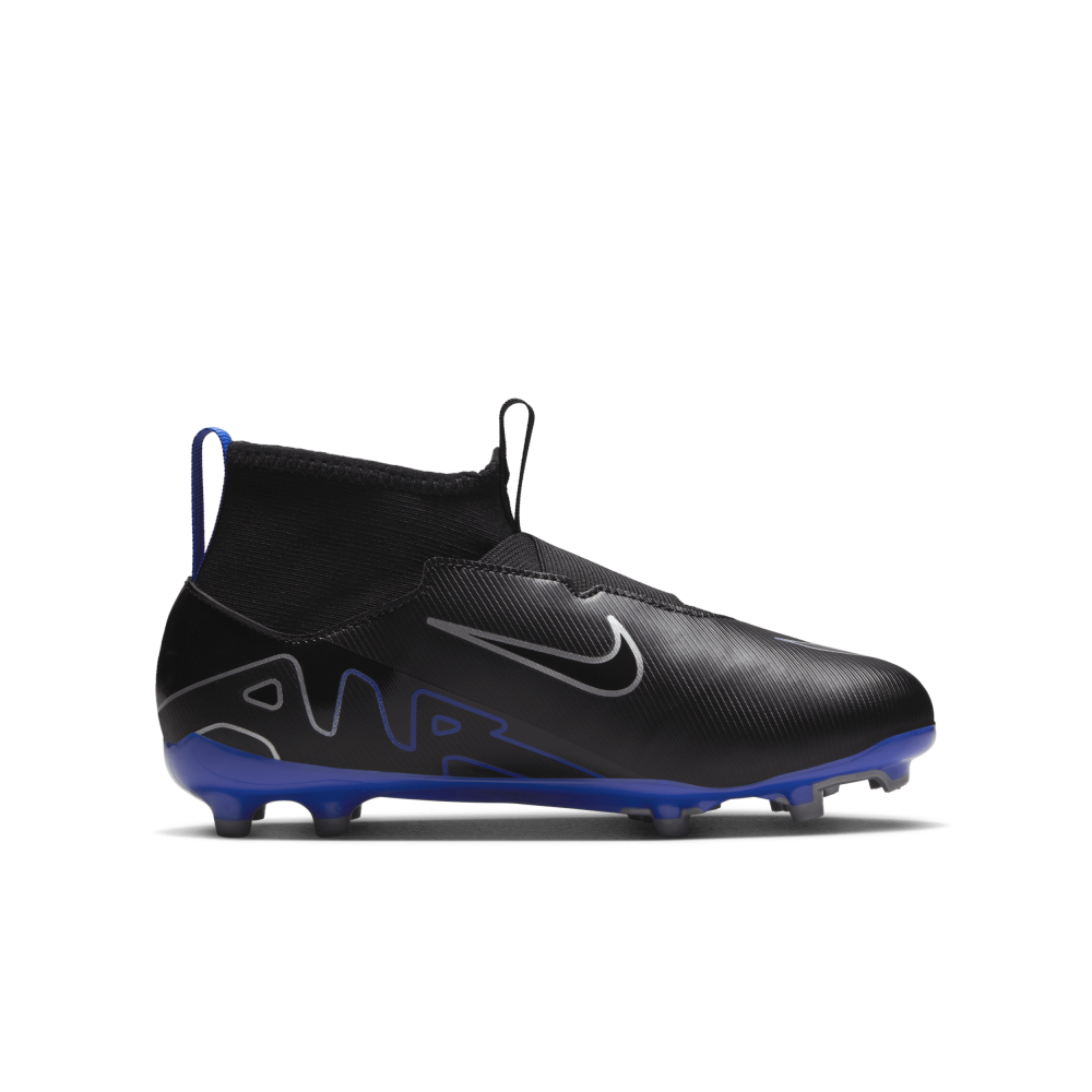 Nike Zoom Superfly 9 Academy FG Mercurial MG DJ5623-040 / schwarz